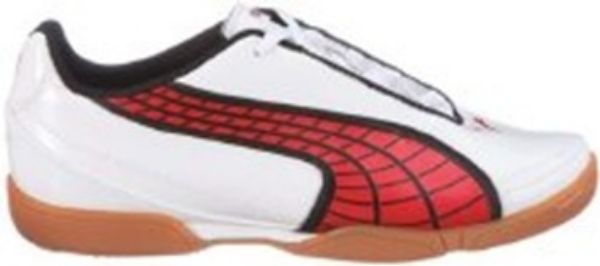 صورة حذاء ابيض* احمر * اسود أطفال (بوما)