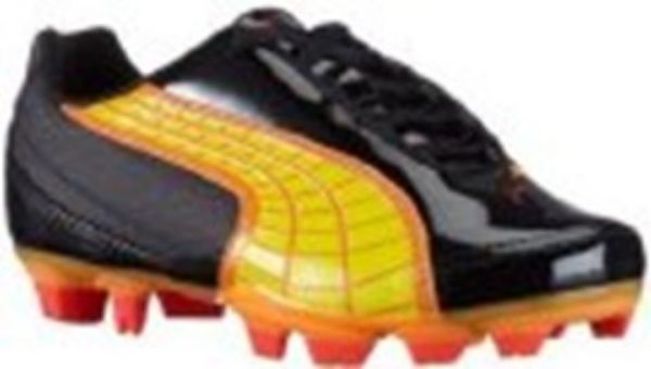 صورة حذاء  اطفال ازرق غامق * خوخي * احمر (بوما)