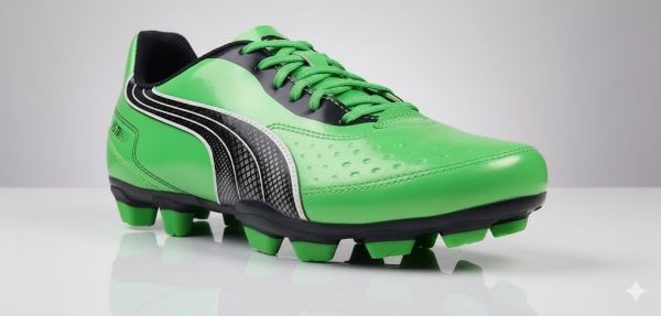 صورة شوز  رجالي اخضر * ازرق * ابيض (بوما)