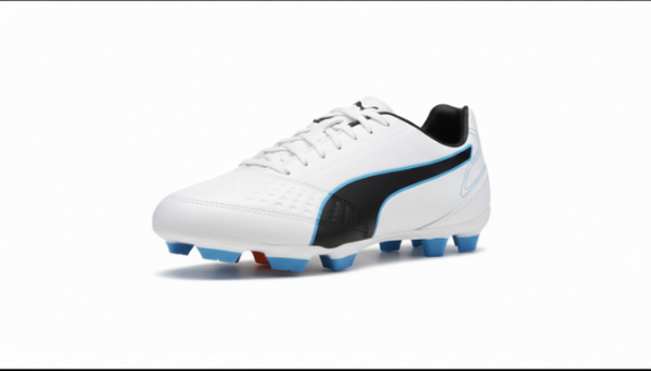 صورة شوز  رجالي ابيض * اسود * ازرق مقاس (بوما)