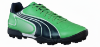 صورة حذاء  رجالي اخضر * موف * ابيض (بوما)