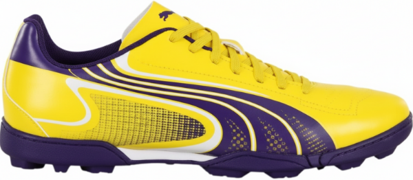 صورة حذاء   رجالي اصفر * موف * ابيض (بوما)