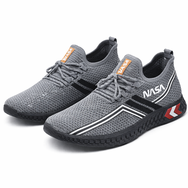 صورة (حذاء  رصاصي (ناسا