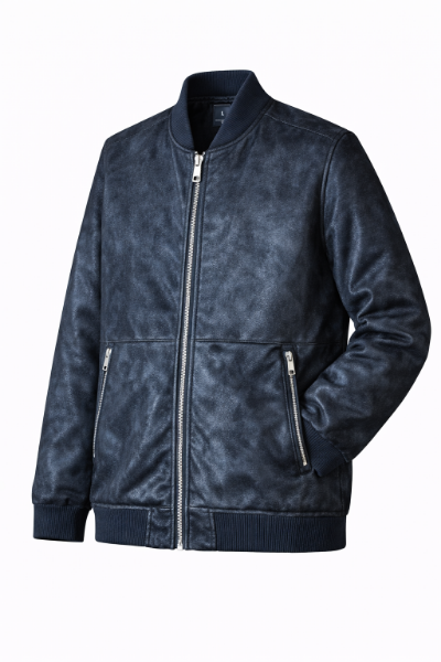 صورة جاكت رجالي  اسود (Koton)