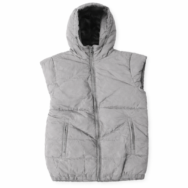 صورة جاكت رجالي  رصاصي (Koton)