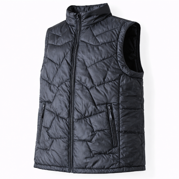 صورة جاكت رجالي اسود( Koton)