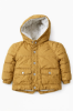 صورة جاكت اولادي كاجوال  اصفر موستارد (Koton)