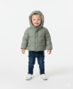 صورة جاكت اولادي كاجوال  رمادي مائل للاخضر (Koton)