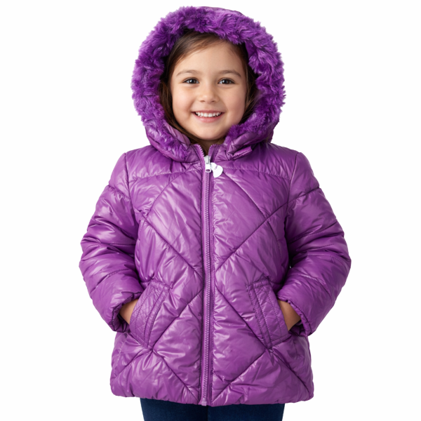 صورة جاكت بناتي كاجوال موف( Koton)