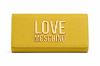 صورة حقيبة إيطالية صفراء للنساء (LOVE MOSCHINO)