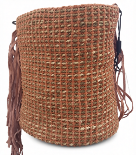 صورة حقيبة ايطاليا وردي للنساء (ALEX MAX)