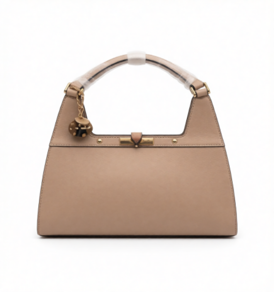 صورة حقيبة ايطاليا بني للنساء(ALEX MAX)