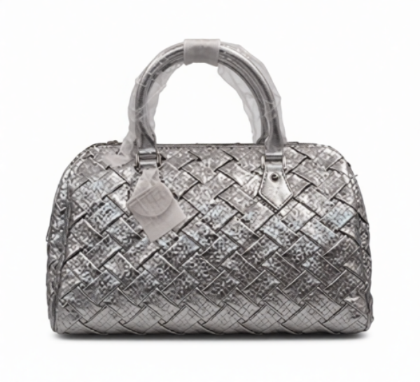 صورة حقيبة ايطاليا رمادي للنساء (ALEX MAX)