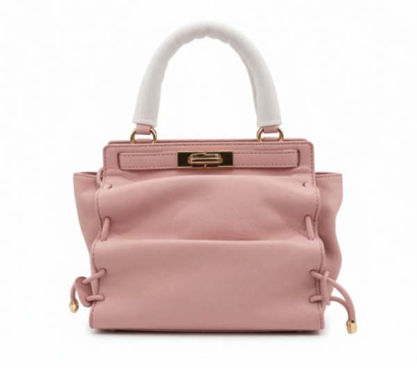 صورة حقيبة ايطاليا وردي للنساء (ALEX MAX)