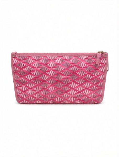 صورة حقيبة ايطاليا وردي للنساء (ALEX MAX)