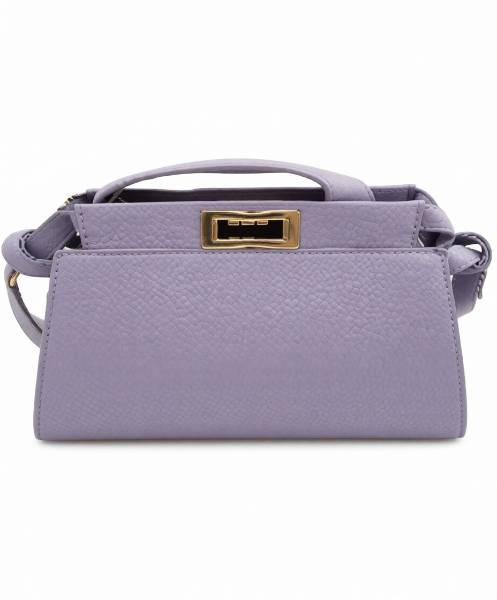 صورة حقيبة ايطاليا بنفسجي للنساء (ALEX MAX)