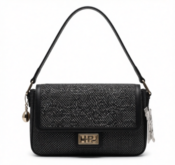 صورة حقيبة ايطاليا رمادي للنساء (ALEX MAX)