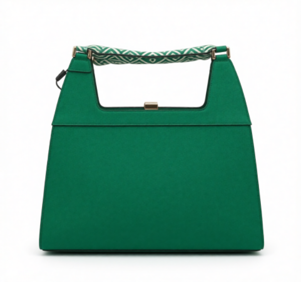 صورة حقيبة ايطاليا خضراء للنساء (ALEX MAX)