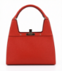 صورة حقيبة ايطاليا حمراء للنساء (ALEX MAX)