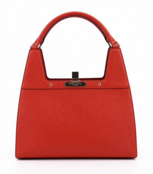 صورة حقيبة ايطاليا حمراء للنساء (ALEX MAX)