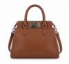 صورة حقيبة ايطاليا بني للنساء (ALEX MAX)