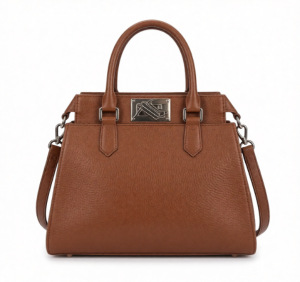 صورة حقيبة ايطاليا بني للنساء (ALEX MAX)