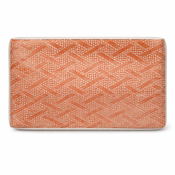 صورة حقيبة ايطاليا برتقالي للنساء (ALEX MAX)