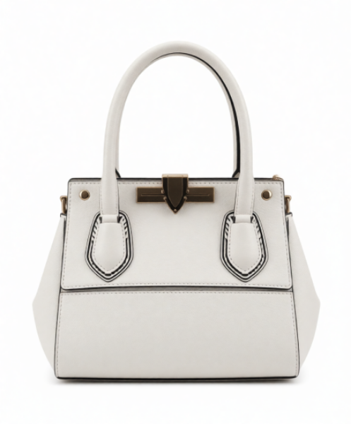 صورة حقيبة ايطاليا بيضاء للنساء (ALEX MAX)