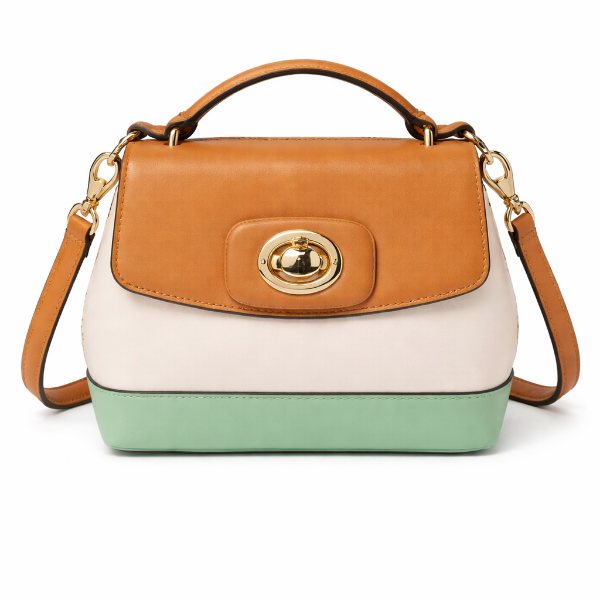 صورة حقيبة ايطاليا جملي للنساء (ALEX MAX)