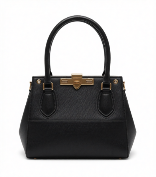صورة حقيبة ايطاليا سوداء للنساء (ALEX MAX)