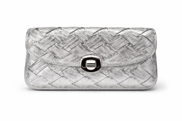 صورة حقيبة ايطاليا رمادي للنساء (ALEX MAX)