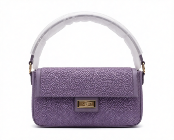 صورة حقيبة ايطاليا بنفسجي للنساء (ALEX MAX)