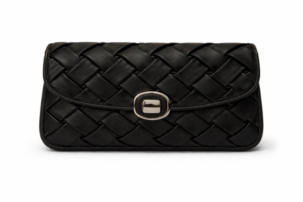 صورة حقيبة ايطاليا سوداء للنساء (ALEX MAX)