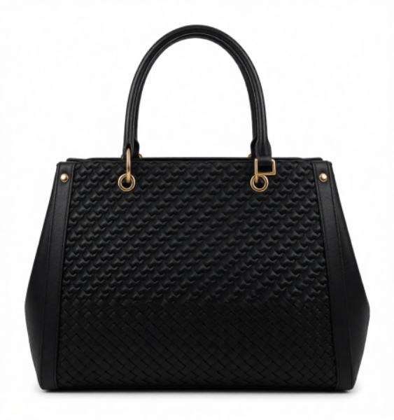 صورة حقيبة ايطاليا سوداء للنساء (ALEX MAX)