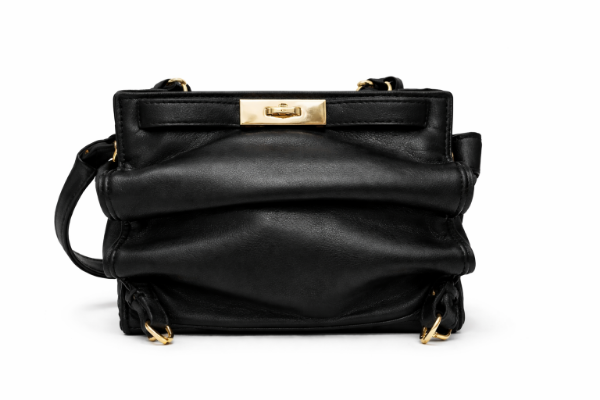 صورة حقيبة ايطاليا سوداء للنساء (ALEX MAX)