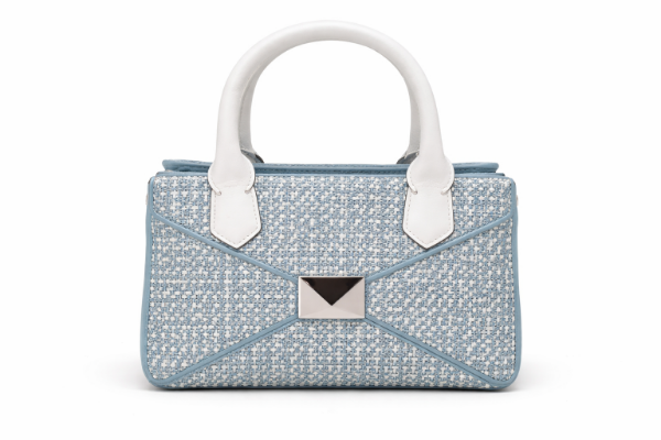 صورة حقيبة ايطاليا سماوي للنساء (ALEX MAX)