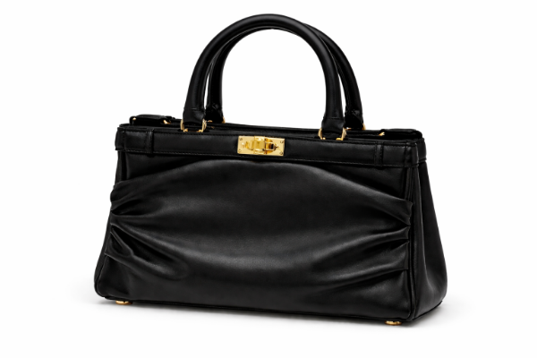 صورة حقيبة ايطاليا سوداء للنساء (ALEX MAX)