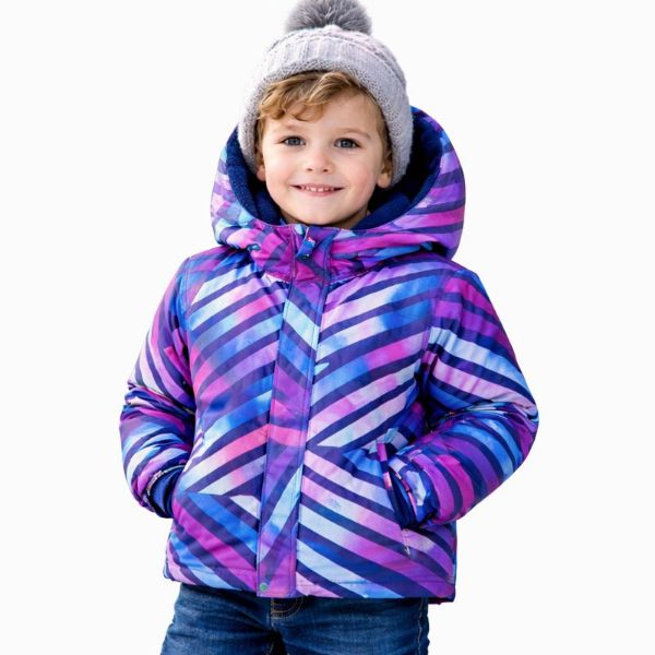 صورة جاكت ولادي كاجوال متعدد الالوان(Koton)