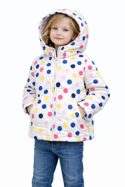 صورة جاكت بناتي كاجوال  متعدد الالوان (Koton)