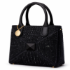 صورة حقيبة ايطاليا سوداء للنساء (ALEX MAX)