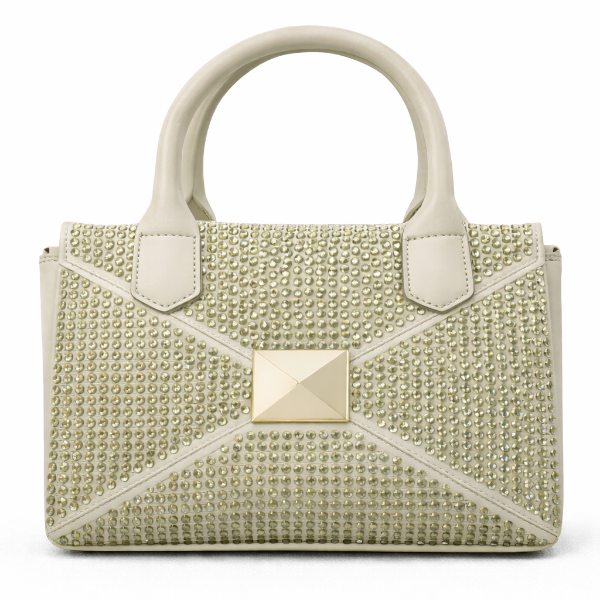 صورة شنطه يد نسائي ALEX MAX لون اخضر