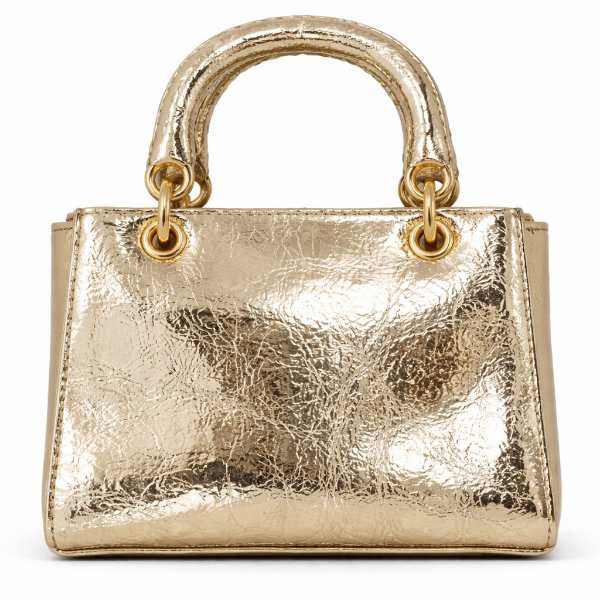 صورة حقيبة ايطاليا ذهبي للنساء (ALEX MAX)