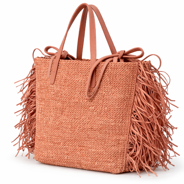 صورة حقيبة ايطاليا برتقالي للنساء (ALEX MAX)