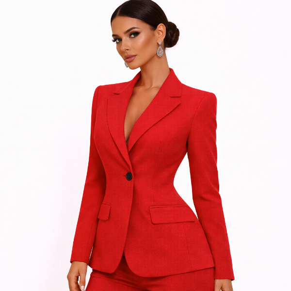 صورة جاكت نسائي 46 HANITA