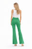 صورة بنطلون أخضر شارلستون مريح (هانيتا)