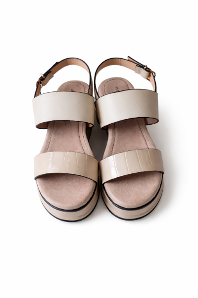 صورة (ماريامار) لون كيمي، بلاتفورم، عصري، مريح، عملي