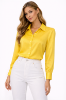 صورة بلوزة صفراء قصيرة بلمسة عصرية(هانيتا)