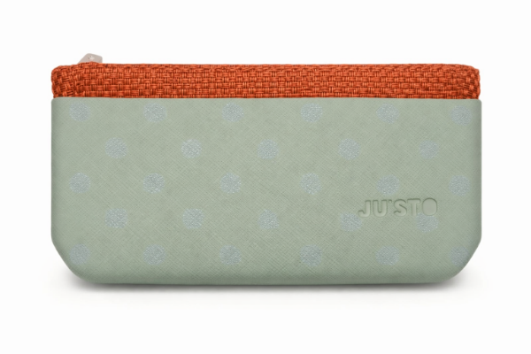 صورة حقيبة إيطالية احضر فاتح  للنساء(JUSTO)